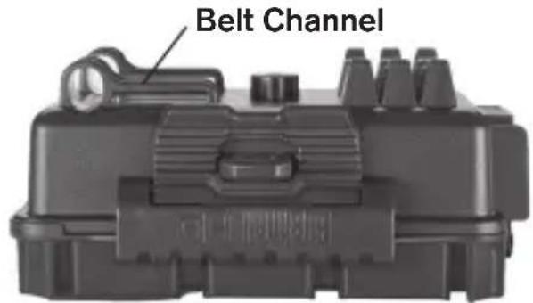 BUSHNELL Trophy Cam 119777 - Mounting - 1