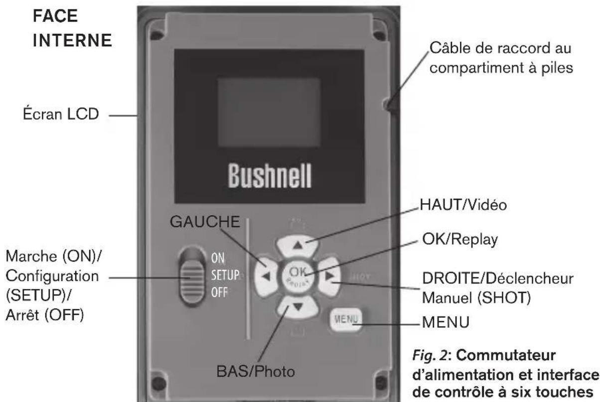 BUSHNELL Trophy Cam Aggressor HD - À propos du Trophy Cam HD Aggressor - 2
