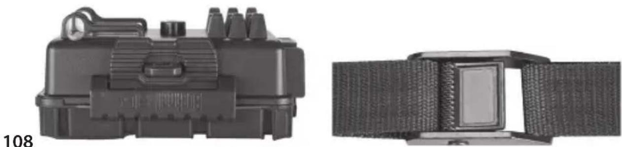 BUSHNELL Trophy Cam Aggressor HD 119875C - Montaje - 1