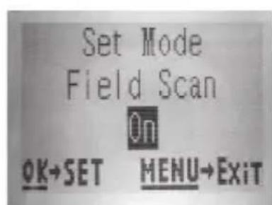 BUSHNELL Trophy Cam Aggressor HD 119875C - Feldschfungtion „Field Scan" - 1