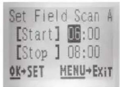 BUSHNELL Trophy Cam Aggressor HD 119875C - Feldschfungtion „Field Scan" - 3