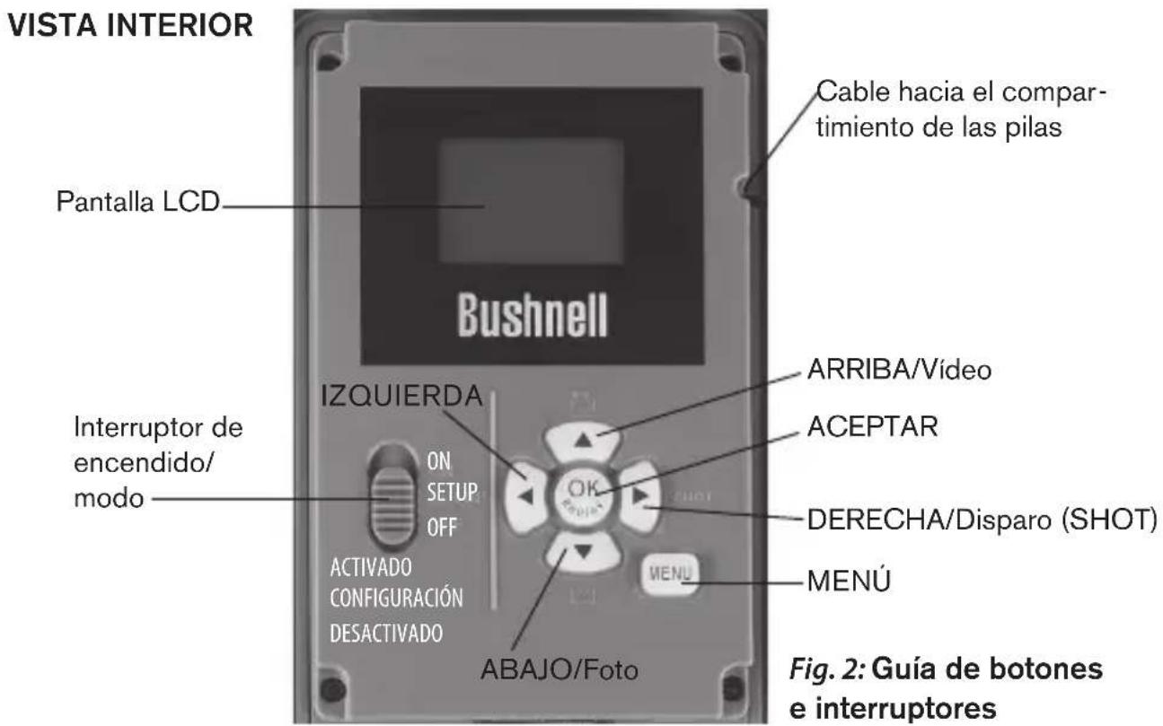 BUSHNELL Trophy Cam Aggressor HD - Acerca de la Trophy Cam HD Aggressor - 2