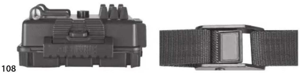 BUSHNELL Trophy Cam Aggressor HD - Montaje - 1