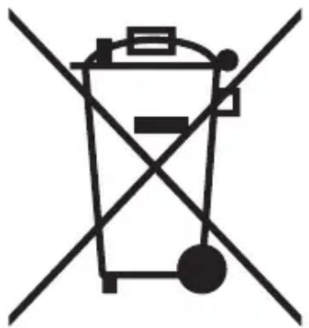 BUSHNELL Trophy Cam Aggressor HD - Traitement des déchets d'équipements électriques etlectroniques - 1