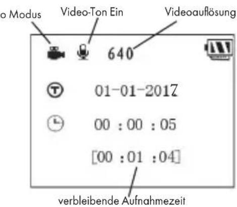 BUSHNELL Trophy Cam Aggressor HD - SETUP Mode (EINSTELLUNGS-Modus) - 2