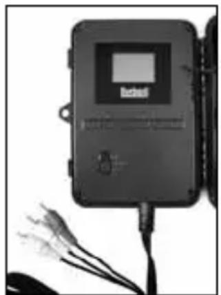 BUSHNELL Trophy Cam Black LED - Visualizzazione delle immagini su un monitor esterno - 1