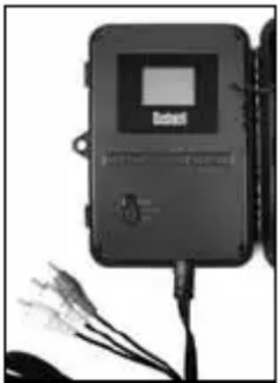 BUSHNELL Trophy Cam Black LED - ABSPIELEN UND LÖSCHEN DER FOTOS ODER VIDEOS - 1