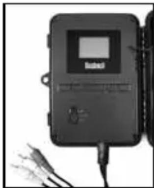 BUSHNELL Trophy Cam Black LED - Visionnage direct sur la carte SD - 1