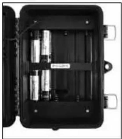 BUSHNELL Trophy Cam Black LED - Baterias # - 1