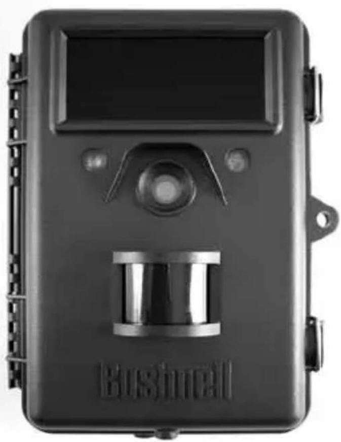 BUSHNELL Trophy Cam Black LED - Bushnell® - 1