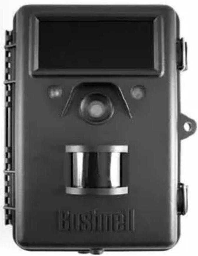 BUSHNELL Trophy Cam Black LED - Bushnell® - 1