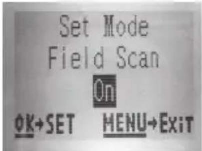 BUSHNELL Trophy Cam Essential - Feldschfungtion „Field Scan" - 1