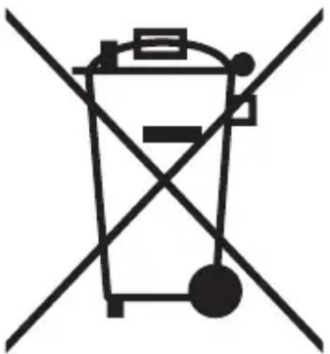 BUSHNELL Trophy Cam Essential - Traitement des déchets d'équipements électriques et électroniques - 1