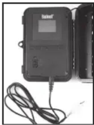 BUSHNELL Trophy Cam Essential - Eliminare Foto e video - 1