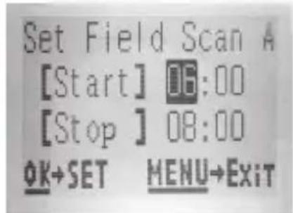 BUSHNELL Trophy Cam Essential - Feldschfungtion „Field Scan" - 3