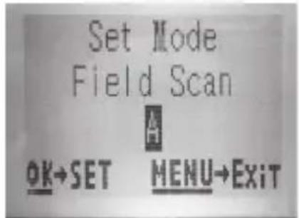 BUSHNELL Trophy Cam Essential - MODALITA OFF, ON E SETUP - 1