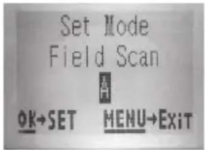 BUSHNELL Trophy Cam HD 2013 - MODALITA OFF, ON E SETUP - 1
