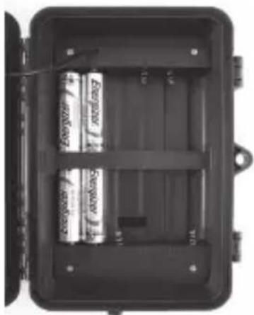 BUSHNELL Trophy Cam HD 2013 - Cargar bateria - 2