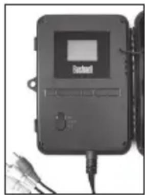 BUSHNELL Trophy Cam HD 2013 - MODALITA OFF, ON E SETUP - 2