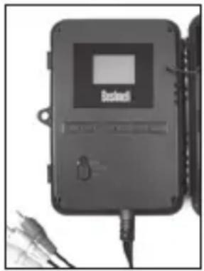 BUSHNELL Trophy Cam HD Max - Reviewing Images on an External Video Monitor - 1