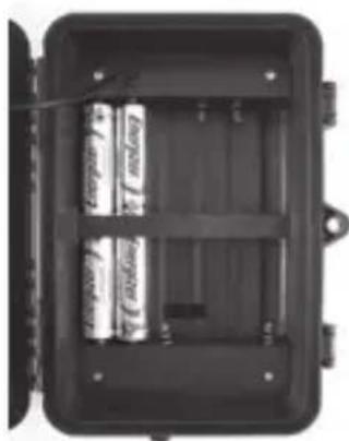 BUSHNELL Trophy Cam HD Max - Sostituzione delle batterie - 2