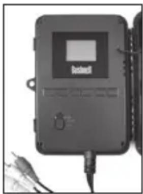 BUSHNELL Trophy Cam HD Max - MODALITA OFF, ON E SETUP - 2