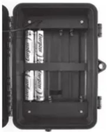 BUSHNELL Trophy Cam HD Max - Cargar bateria - 2