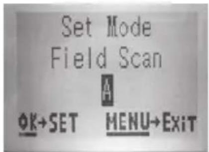 BUSHNELL Trophy Cam HD Max - MODALITA OFF, ON E SETUP - 1