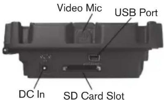 BUSHNELL Trophy Cam HD Agressor - PARTS AND CONTROLS - 3