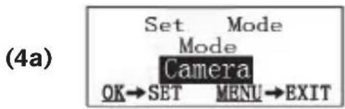 BUSHNELL Trophy Cam HD Agressor - Premere MENU - 1