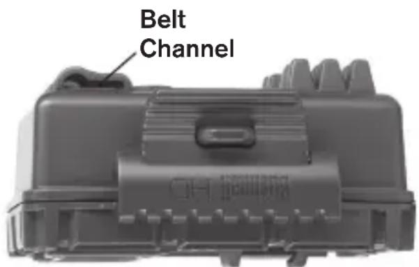 BUSHNELL Trophy Cam HD Agressor - Mounting - 1