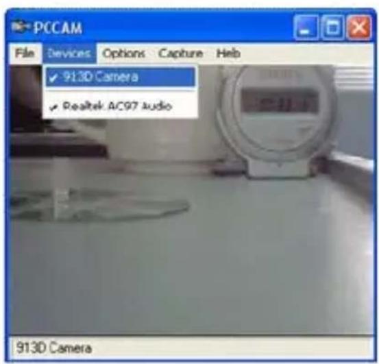 INGO Hello Kitty HEC080L - Use PC Camera - 2