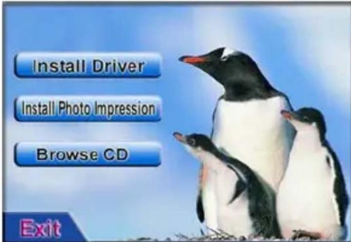 INGO Hello Kitty HEC080L - Install Driver - 1