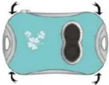 INGO Hello Kitty HEC080L - Funcionamiento - 4