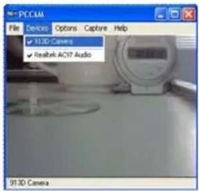 INGO Hello Kitty HEC080L - Gebruik PC camera - 1