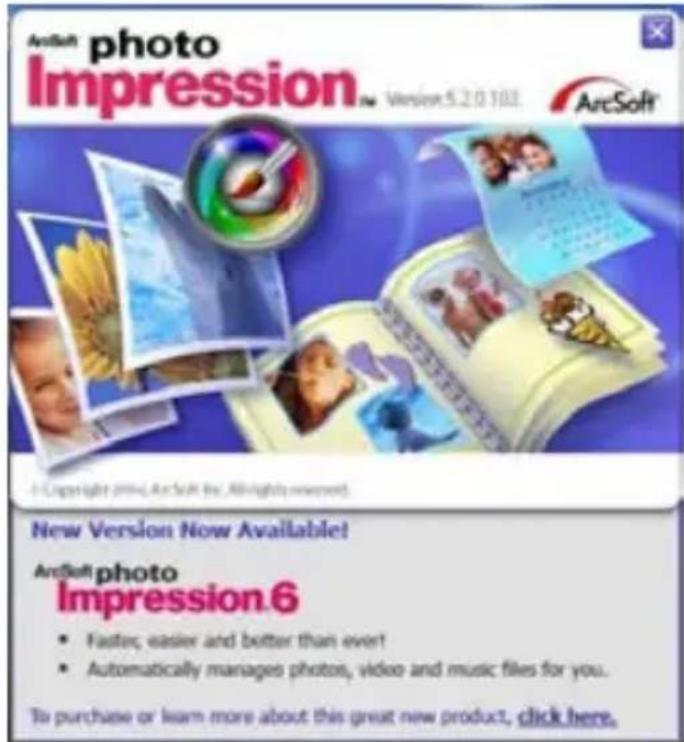 INGO Hello Kitty HEC080L - Activar PhotolImpression5: - 2