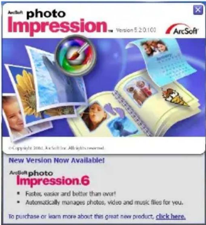 INGO Hello Kitty HEC080L - Faire fonctionner PhotolImpression5: - 2