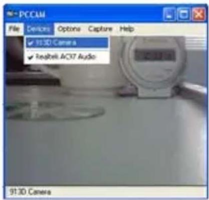 INGO Hello Kitty HEC080L - Utilización de la cámara en PC - 1