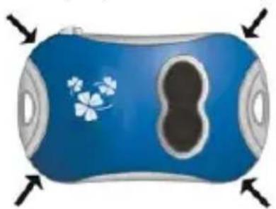 INGO Hello Kitty HEC080L - n Mudar a casca: - 1