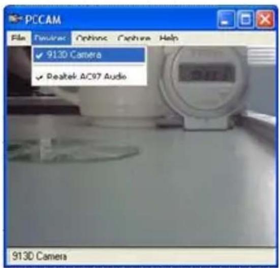INGO Hello Kitty HEC080L - Usar câmara do PC - 2