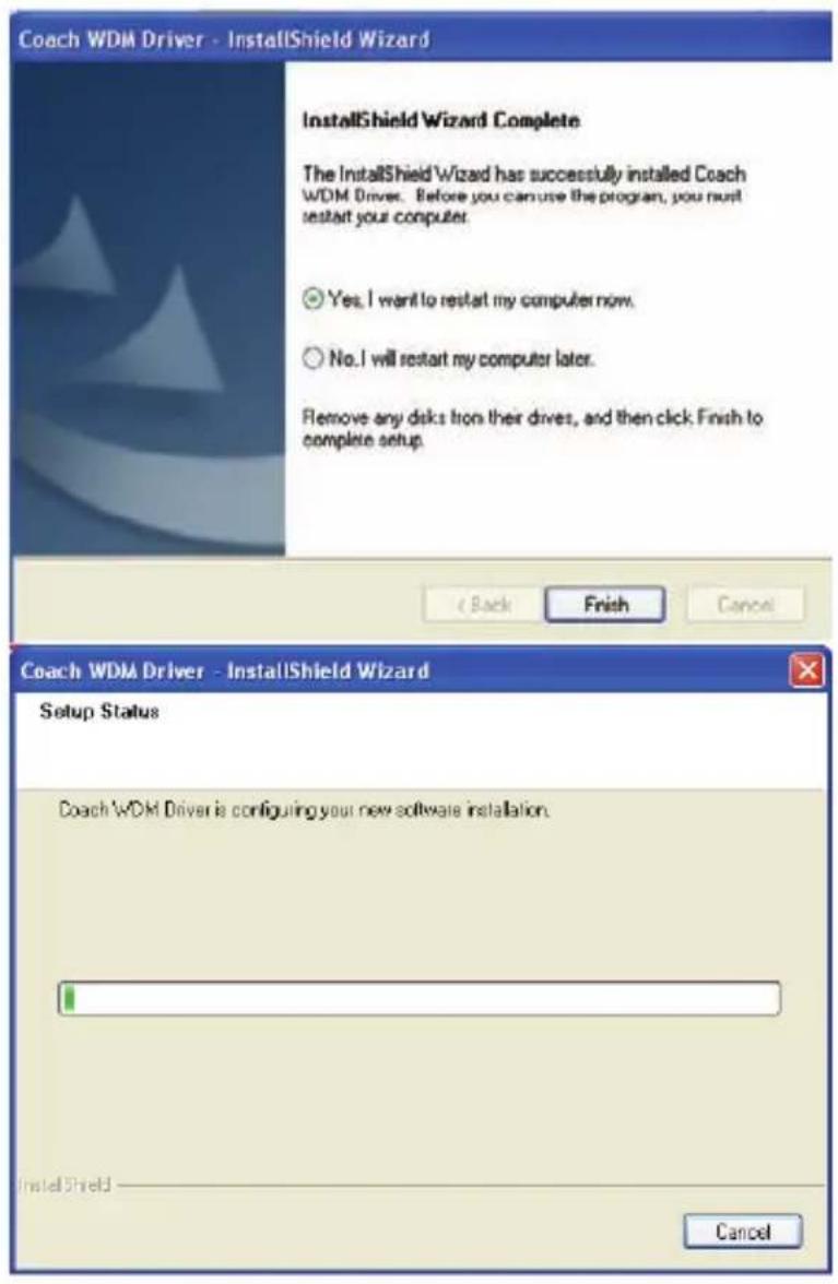 INGO Violetta VIC002O - Select the installed language - 3