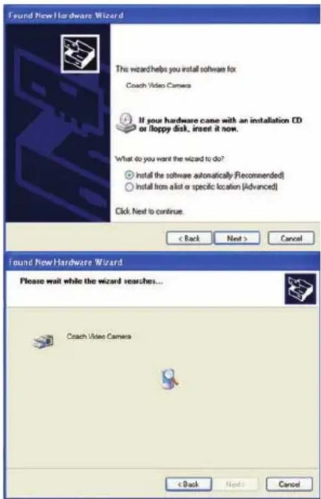 INGO Violetta VIC002O - Installation des Webcamtreibers - 15