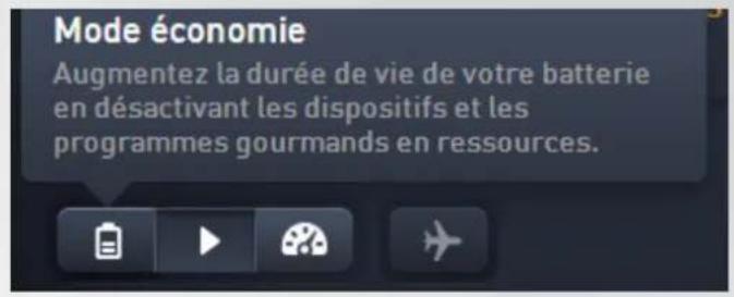 AVG PC TuneUp 2017 - Activation du mode économique sur l'ordinateur - 1
