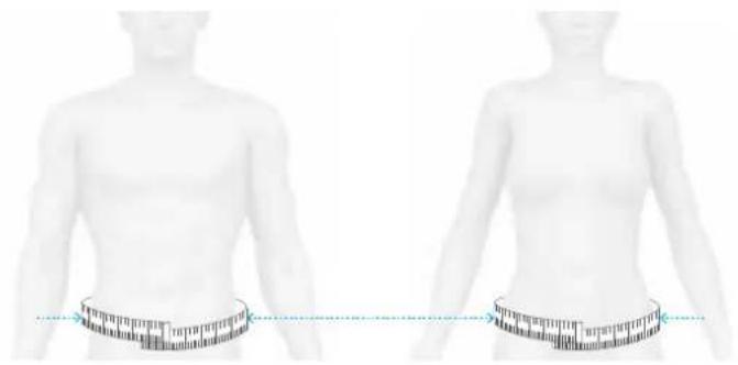 THULE AllTrail 15L - En quoi la largeur des hanches importe-t-elle? - 1