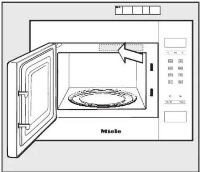 MIELE M 222455 SC - Avant la première utilisation - 2