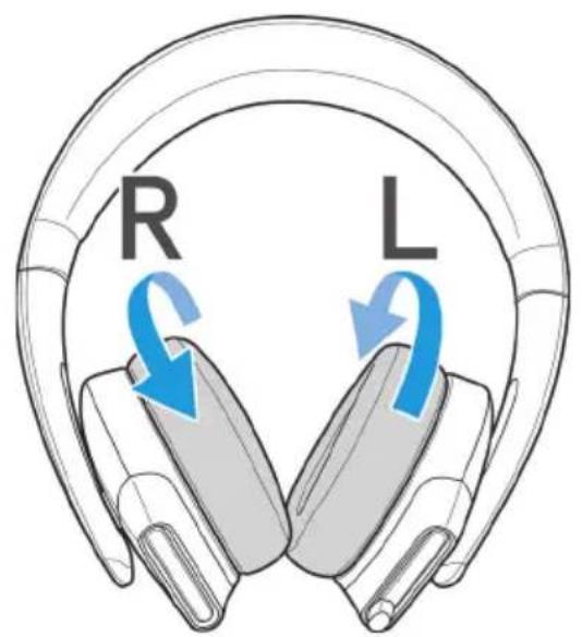 ALIENWARE 310H - Remplacer les coussinets d'oreilles - 1