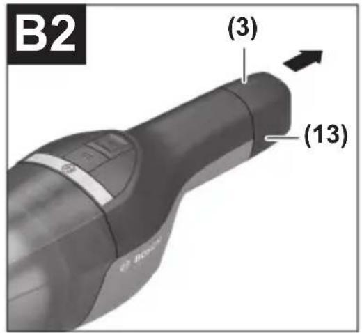 BOSCH YOUseries Vac - 4