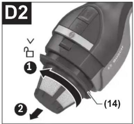 BOSCH YOUseries Vac - 4
