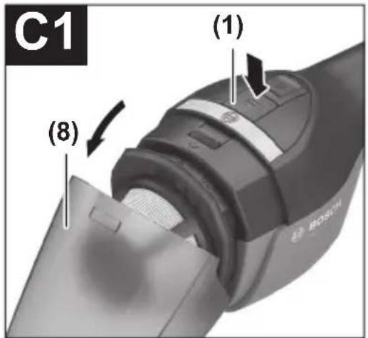 BOSCH YOUseries Vac - 1