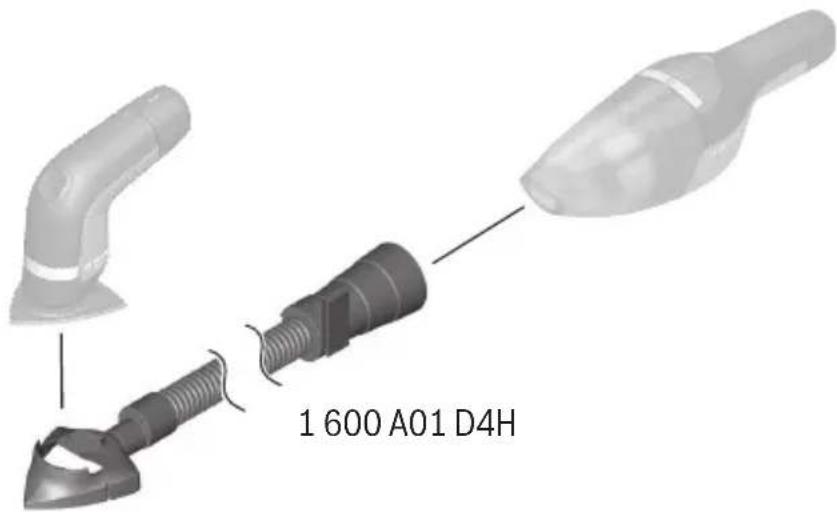 BOSCH YOUseries Vac - Транспортиране - 5